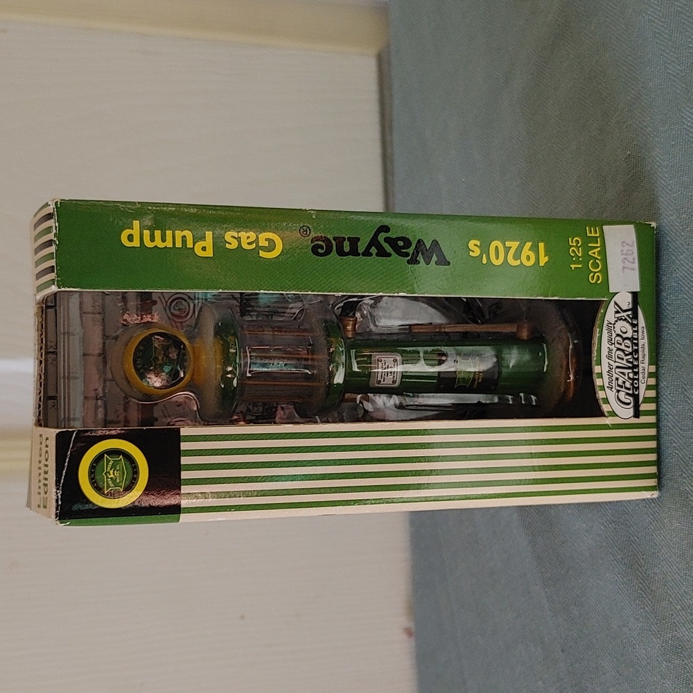🚜 1920 Wayne Gas Pump